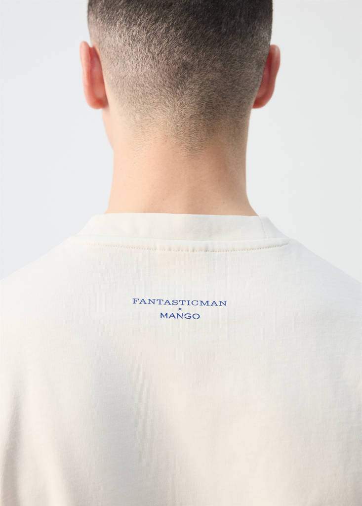 100% cotton printed t-shirt — Product image 8 of 11