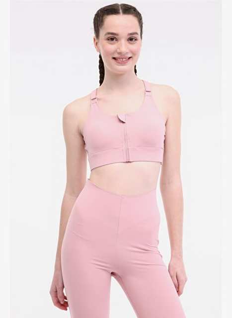 WL ALBARIC 27YOG-922 5FX Pink Women's Bra