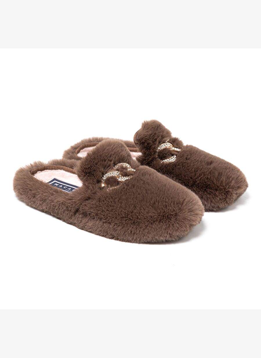 Women's Slippers/ Panduf ( Home ) ANAIS14-MK Macarena GROSETO PERO JORGE — Product image 3 of 7