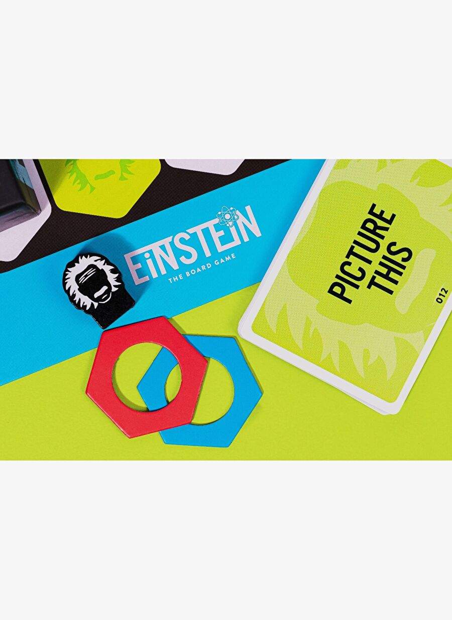 Professor Puzzle - Brain Games - Einstein: The Board Game — Product image 5 of 8
