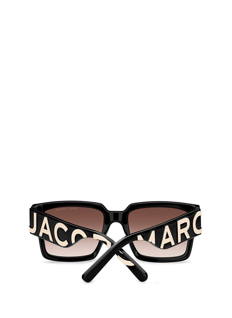 Marc Jacobs Black Unisex Sunglasses 20696280S54HA — Product image 4 of 6