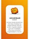 Dogal Amber Kehribar Tasl 14 Ayar Altn Tesbih — Product image 30 of 30