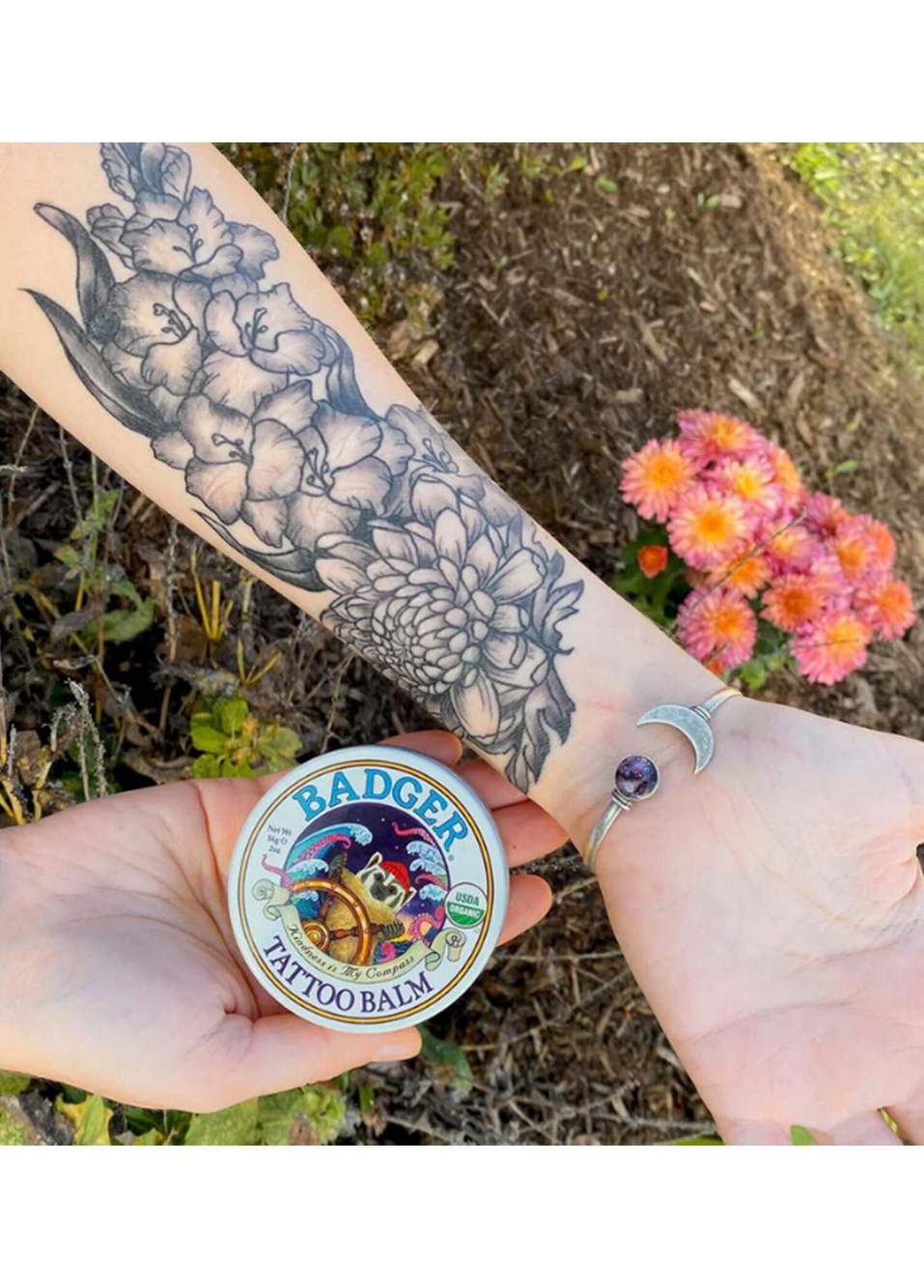 Tattoo Balm Nemlendirici Dövme Kremi 56 gr — صورة المنتج 4 من 5
