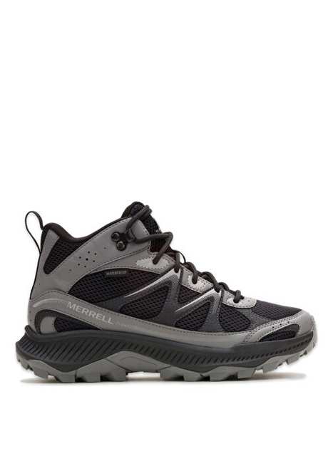 Merrell Tempo Exp منتصف أحذية مضادة للماء للرجال في الهواء الطلق J038275