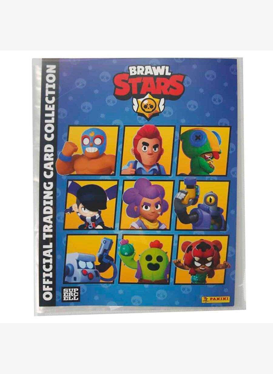 Panini Brawl Stars 2025 TCG Mega Starter Pack 5347 — صورة المنتج 4 من 4