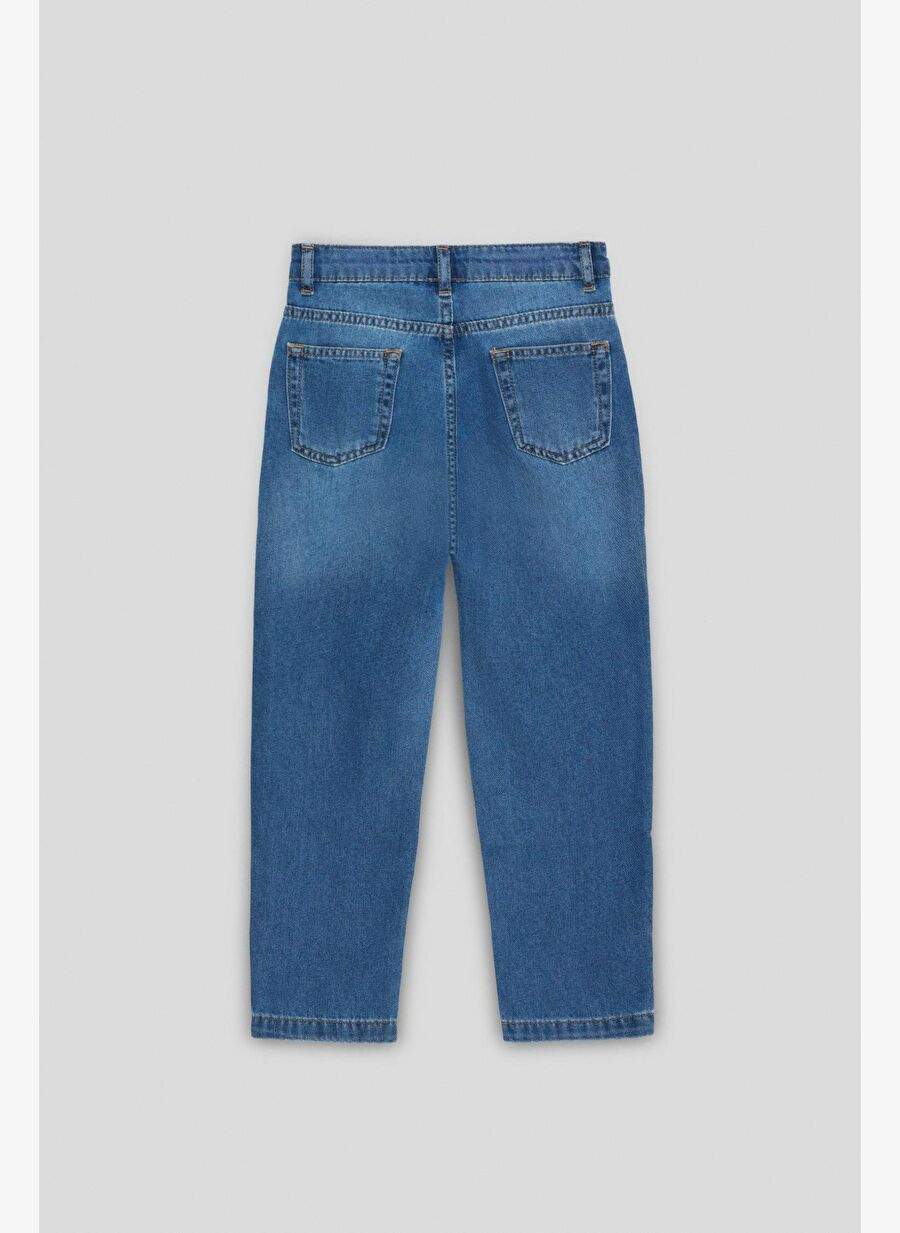 BG Store Men 's Denim Pants — صورة المنتج 3 من 3