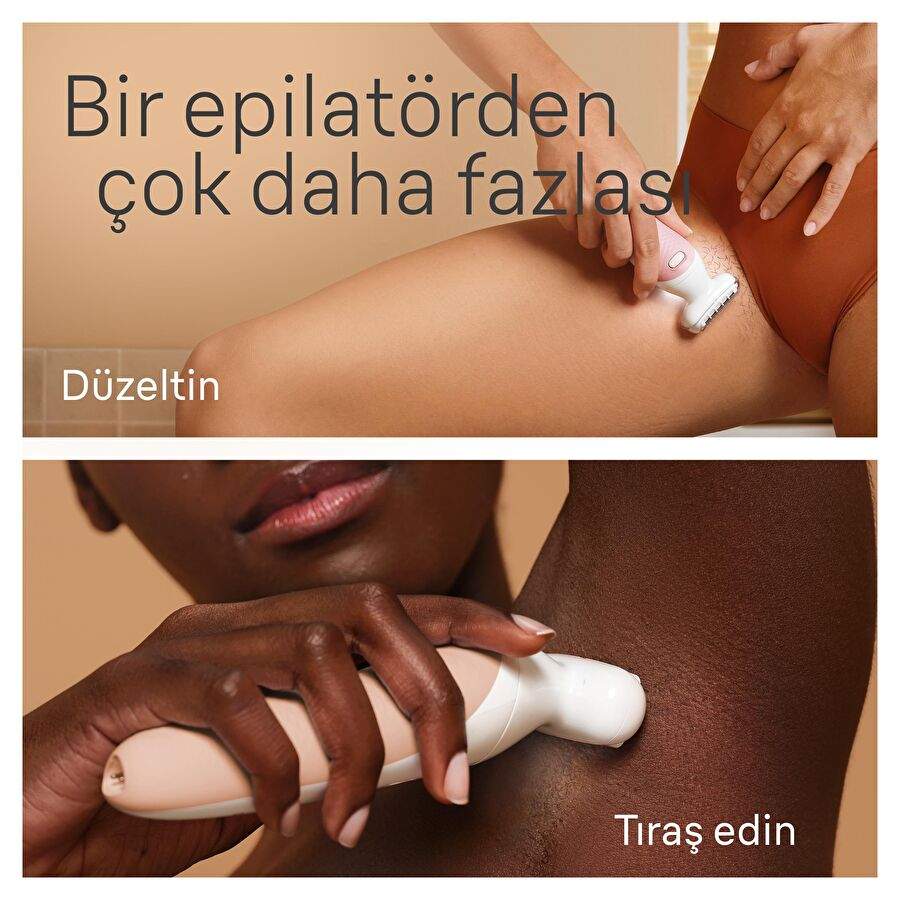 Braun Silk-pil 9 Flex 9-041 3D Epilator — Product image 7 of 8