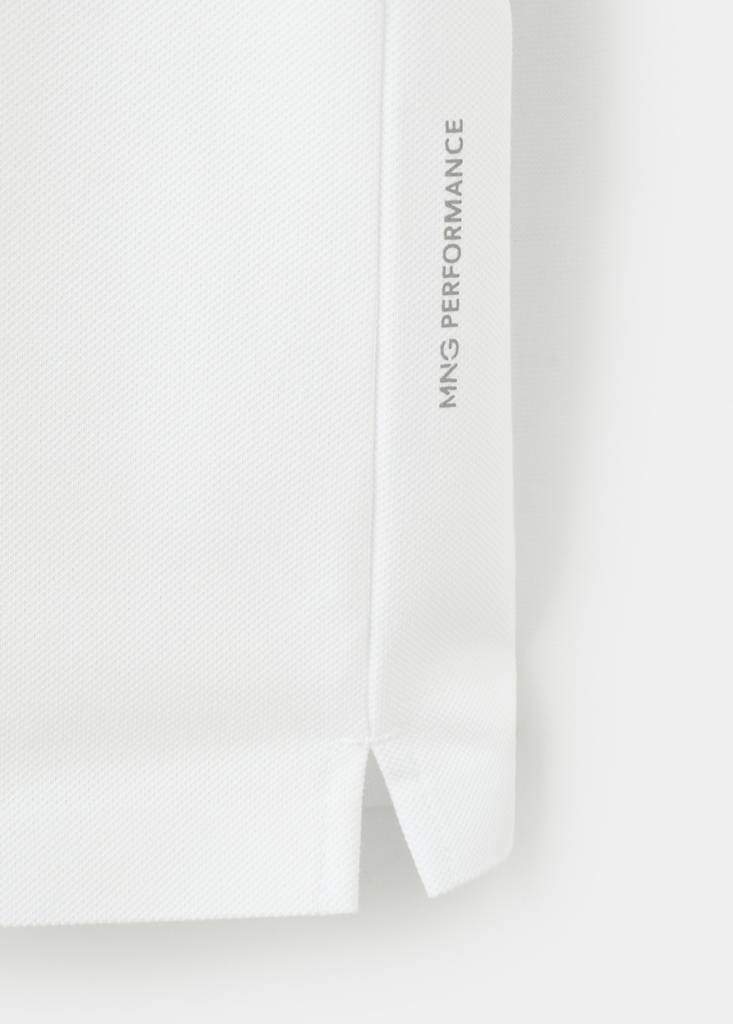 Slim fit comfort stretch Coolmax ® T-shirt — Product image 4 of 18