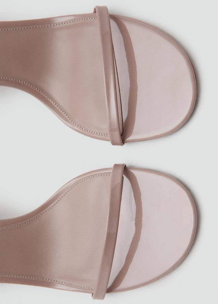 Strappy heeled sandals — Product image 9 of 9