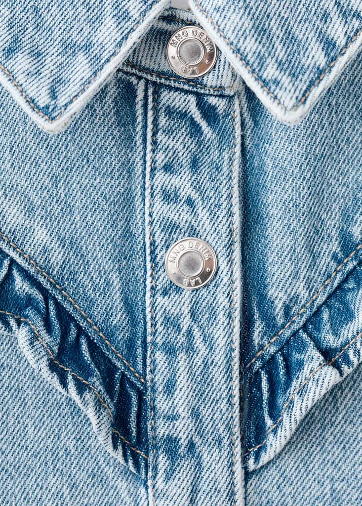Cowgirl jacket with ruffles — Product image 10 of 11