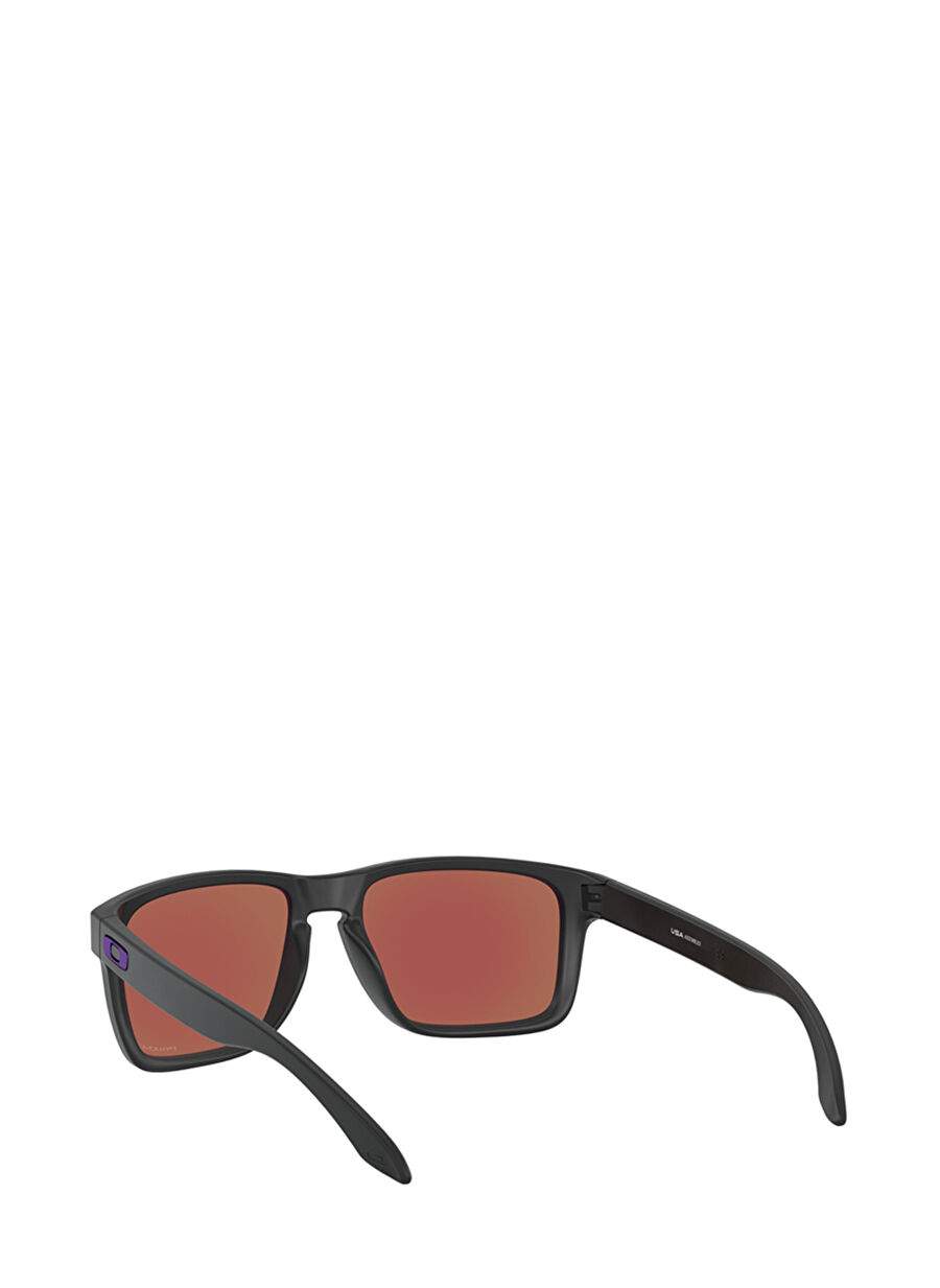 Oakley Holbrook™ XL OO9417 Kare Siyah Erkek Güneş Gözlüğü — صورة المنتج 6 من 11