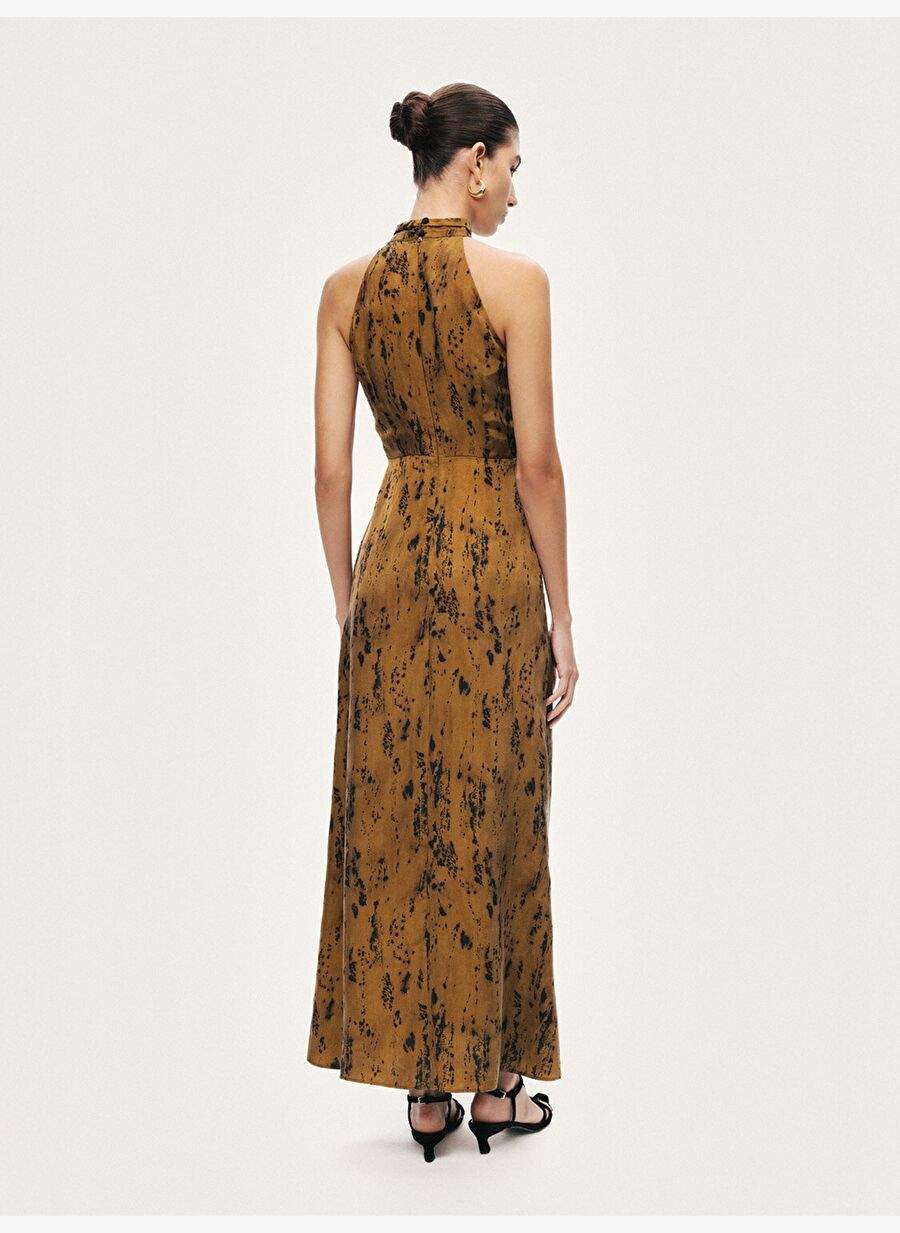 Window Decolt Detailed Maxi Dress — Product image 5 of 8