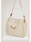 Kanvas Everyday Bag Off White — Product image 10 of 40