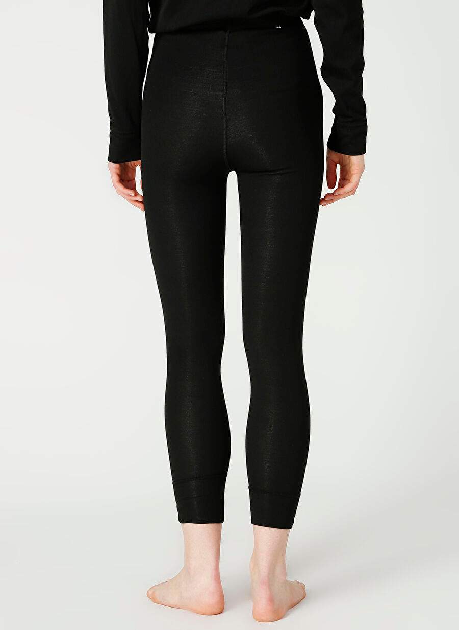 Skechers S202602-001 Thermal W Slim Pant     Siyah Kadın Eşofman Altı — Product image 4 of 4