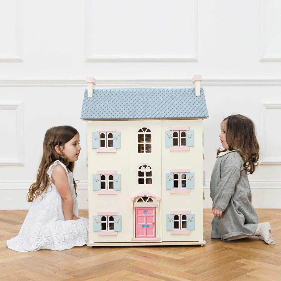 Le Toy Van Bebek Evi - Cherry Tree Hall — Product image 3 of 4