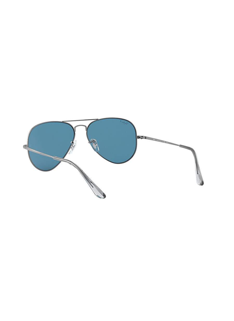Ray-Ban RB3689 Damla Metal Unisex Polarize Güneş Gözlüğü — Product image 6 of 12