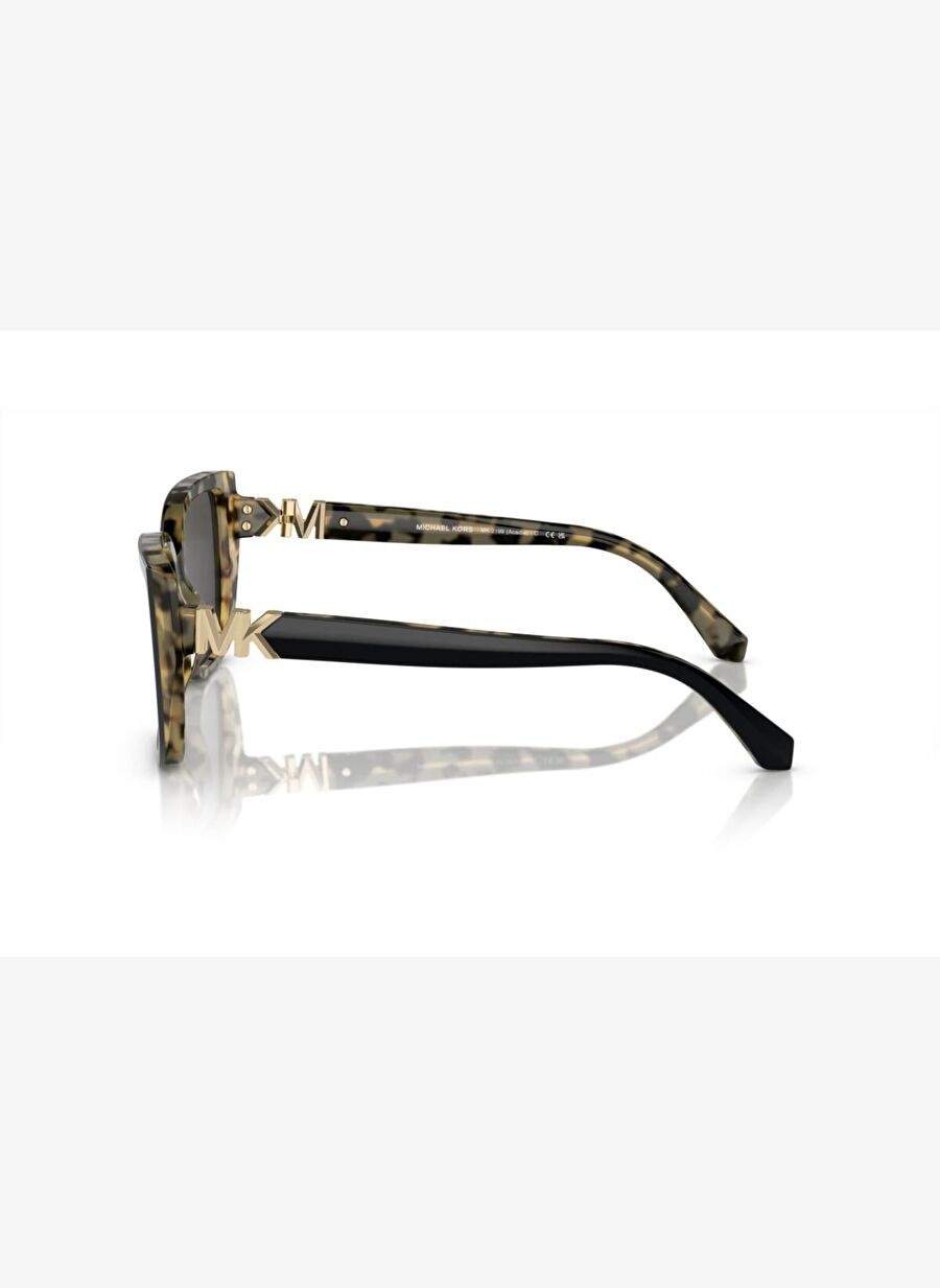 Michael Kors MK2199 Dikdörtgen Siyah Kadın Güneş Gözlüğü — Product image 3 of 3
