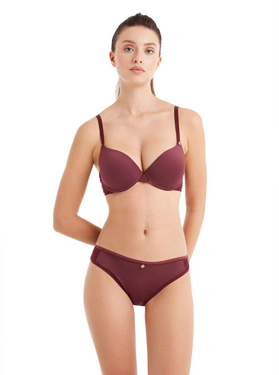 Burgundy — صورة المنتج 3 من 4