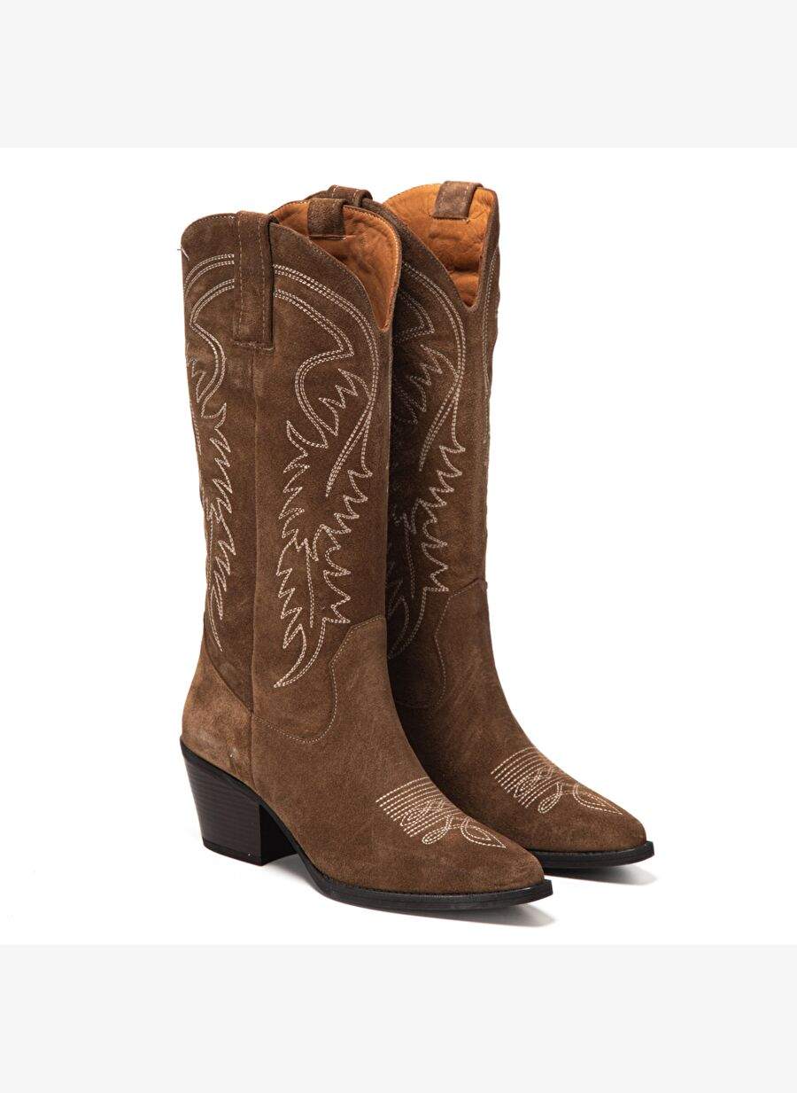 Women's Boots 25K8605XS Vergelio Suede — Product image 3 of 7