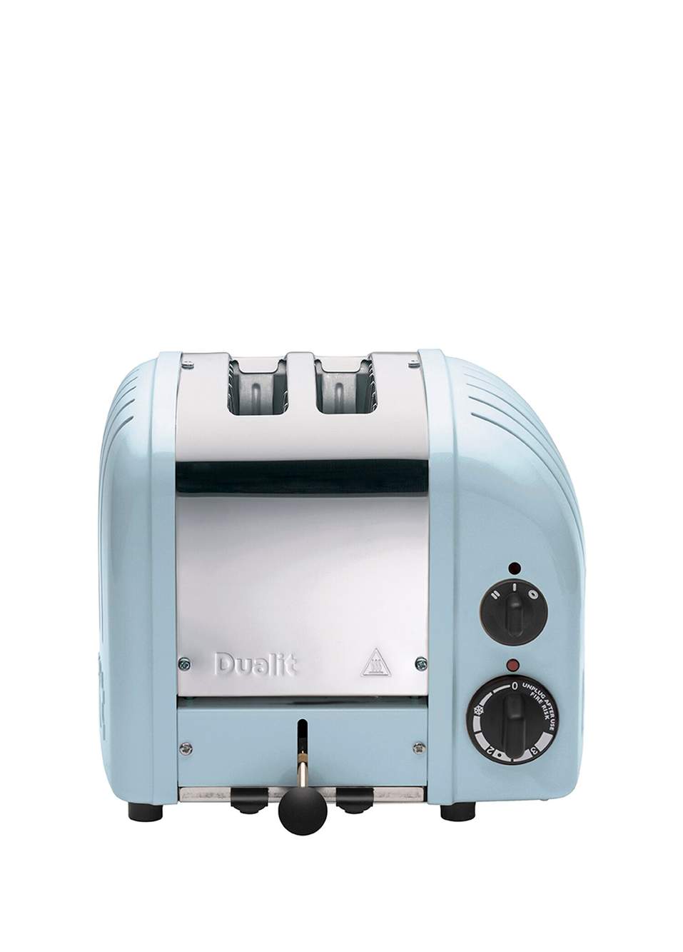Classic Seri Buzul Mavi 2 Hazneli Ekmek Kızartma Makinesi — Product image 4 of 6