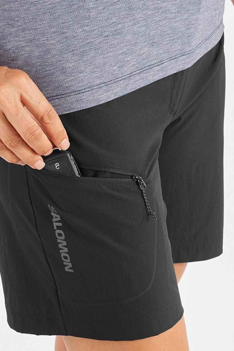 Salomon Wayfarer Women's Outdoor Shorts LC2097400 — Product image 5 of 8