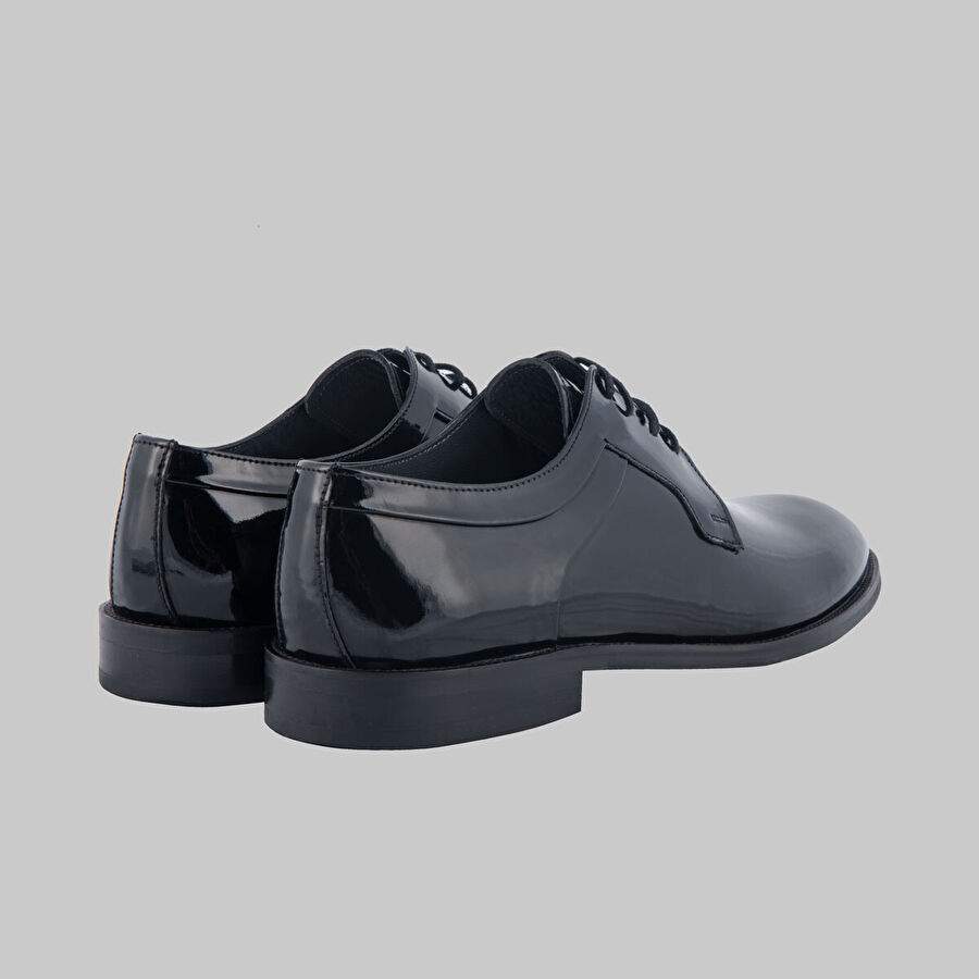 MICROLIGHT SOLE BLACK SHOES — Product image 4 of 5