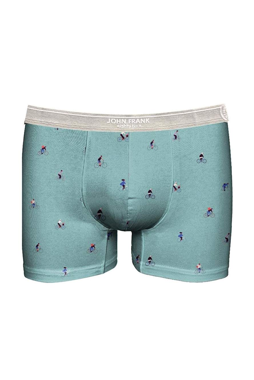 John Frank Fives mix boxer — Product image 3 of 6