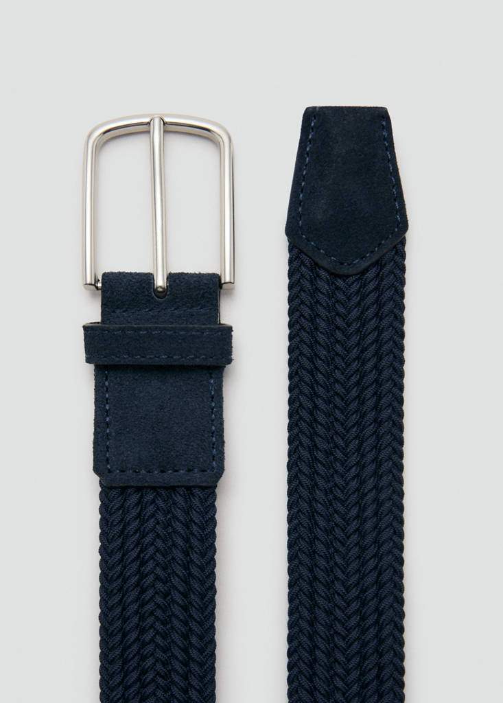Braided elastic belt — Product image 5 of 18