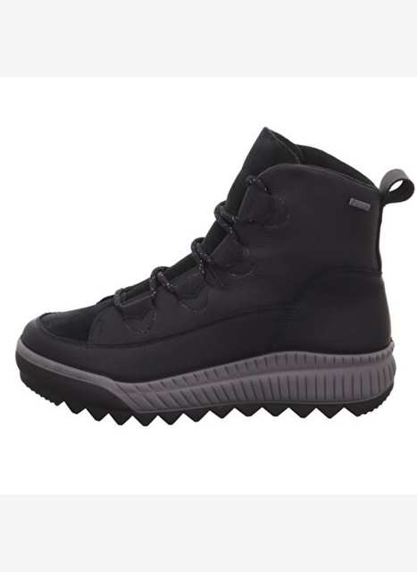 Women's Boots 2-009561-0100 Legero TIRANO Black
