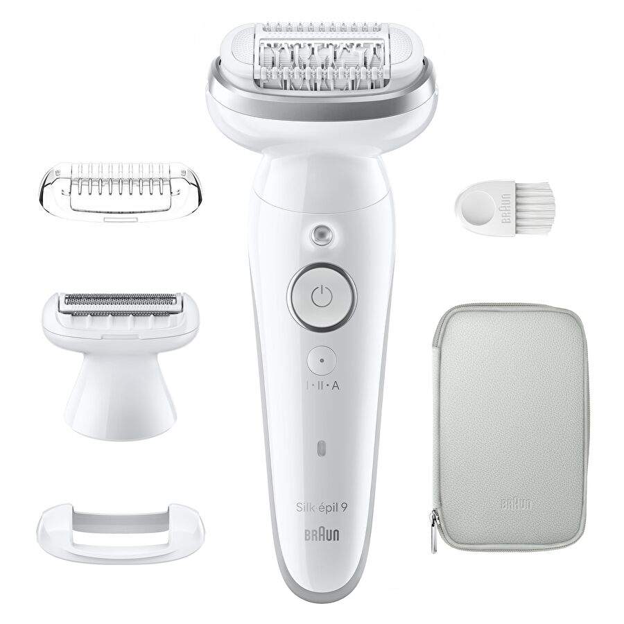 Braun Silk-pil 9 9-041 Epilator — Product image 8 of 8