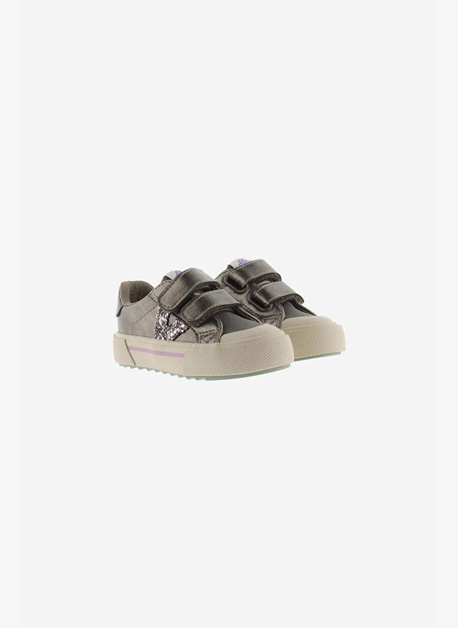 Victoria Girl Baby Anthracite Shoes — صورة المنتج 5 من 6