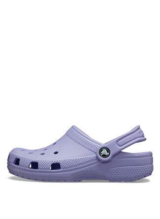 Crocs Purple Kz صبي شاطئ شبشب كلاسيكي Clog K — صورة المنتج 10 من 30