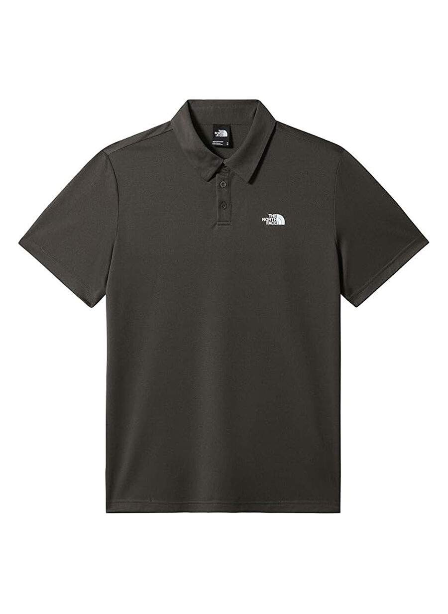The North Face NF0A2WAZ21L1 M Tanken Polo - Eu Bisiklet Yaka Normal Kalıp Yeşil Erkek T-Shirt — Product image 3 of 4