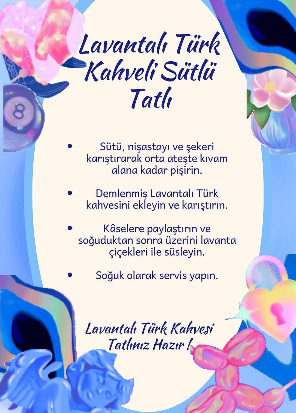Luminara Studio x Kısmet Turkish Coffee Lavanta Aromalı Türk Kahvesi 150 gr — Product image 3 of 4