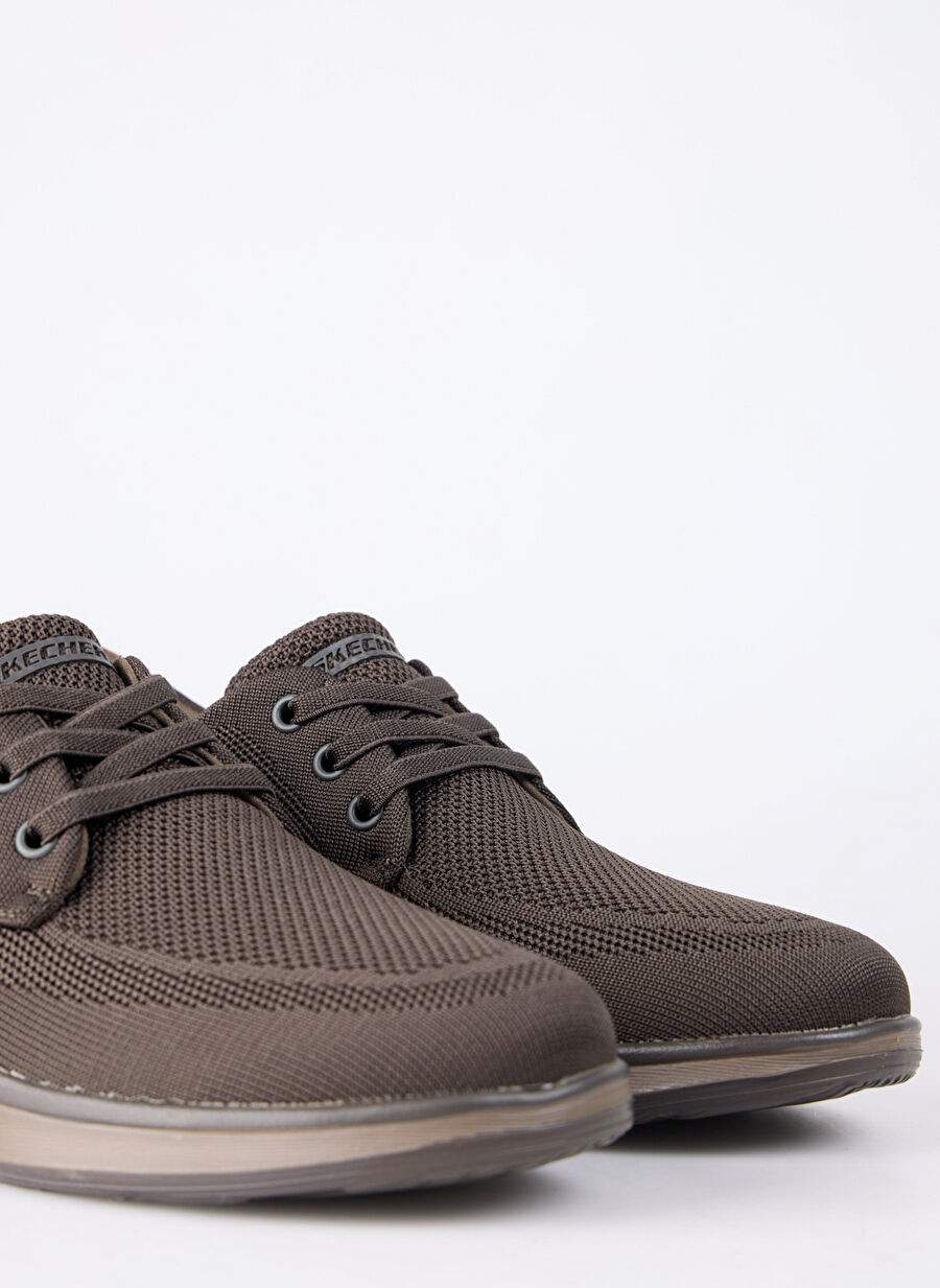 Skechers Brown - Khaki Sneakers ARCH FIT DARLO 204463 OLBR — Product image 3 of 5