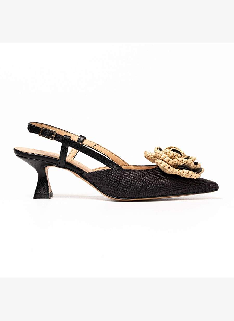Women's Heel / Stiletto 3214M023 Nacree OAS — صورة المنتج 4 من 6