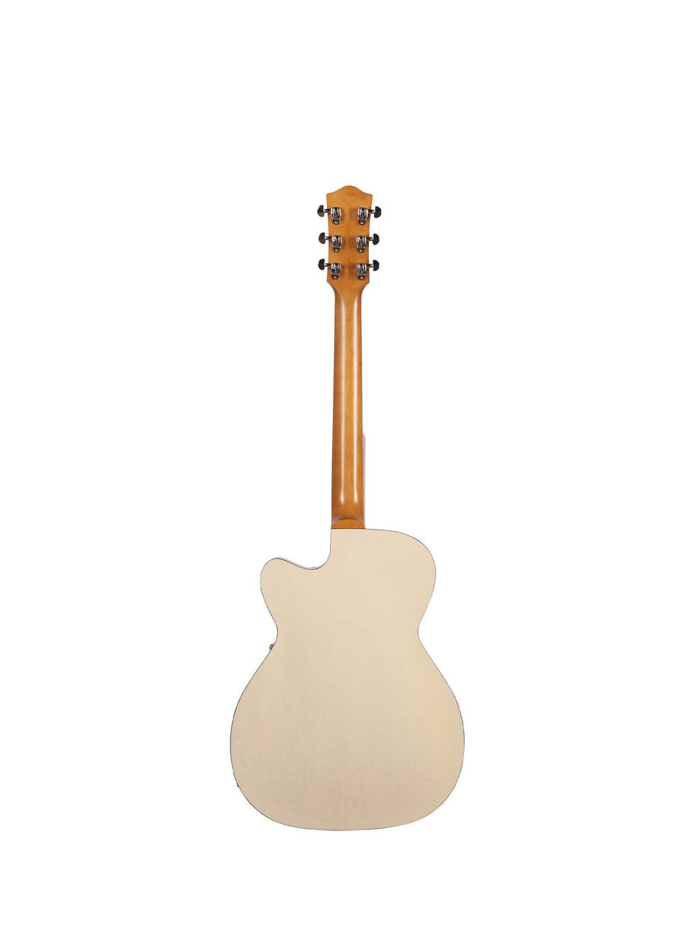 5th Ave TL Kingpin P90 HG Ozark Cream Elektro Gitar — صورة المنتج 3 من 3
