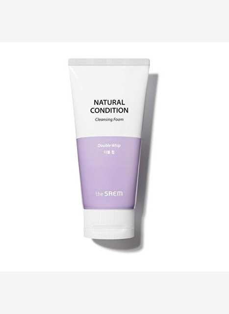 Natural Condition Cleaning Foam For All Cillter [Double Whip] 150 ml