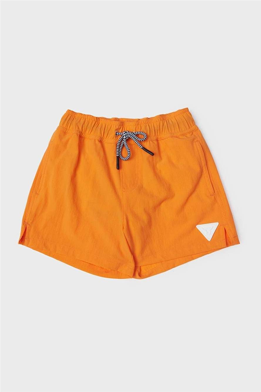 Nebbati Boy Boy Orange Shorts — Product image 5 of 6