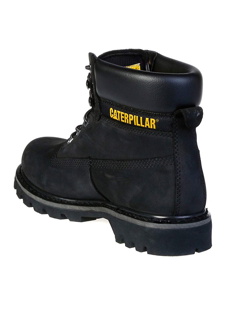 Caterpillar Black Female Leather Bot COLORAD Home — Product image 4 of 8
