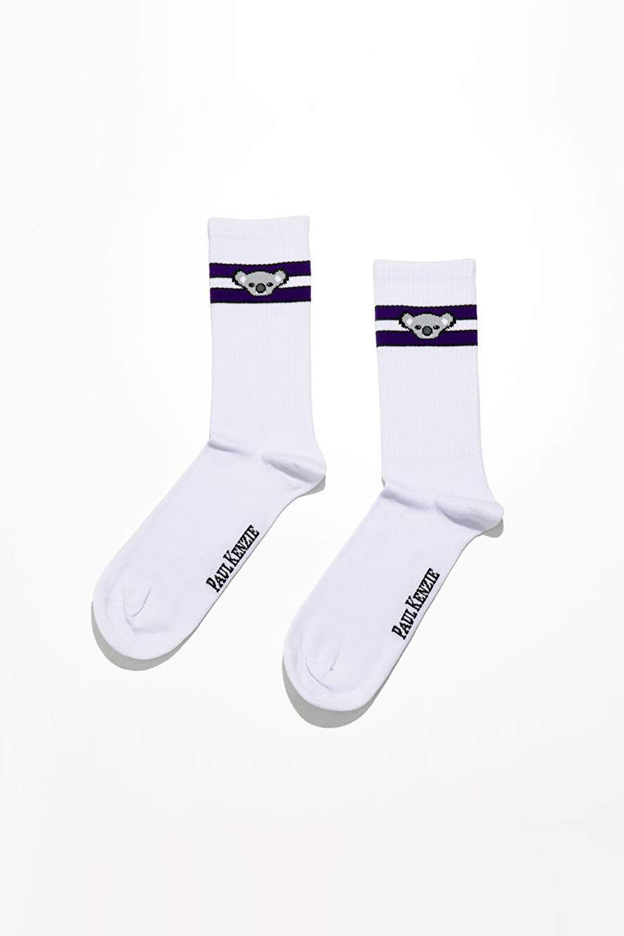 Patterned Sock – Eco Characters – Koala — Product image 3 of 12