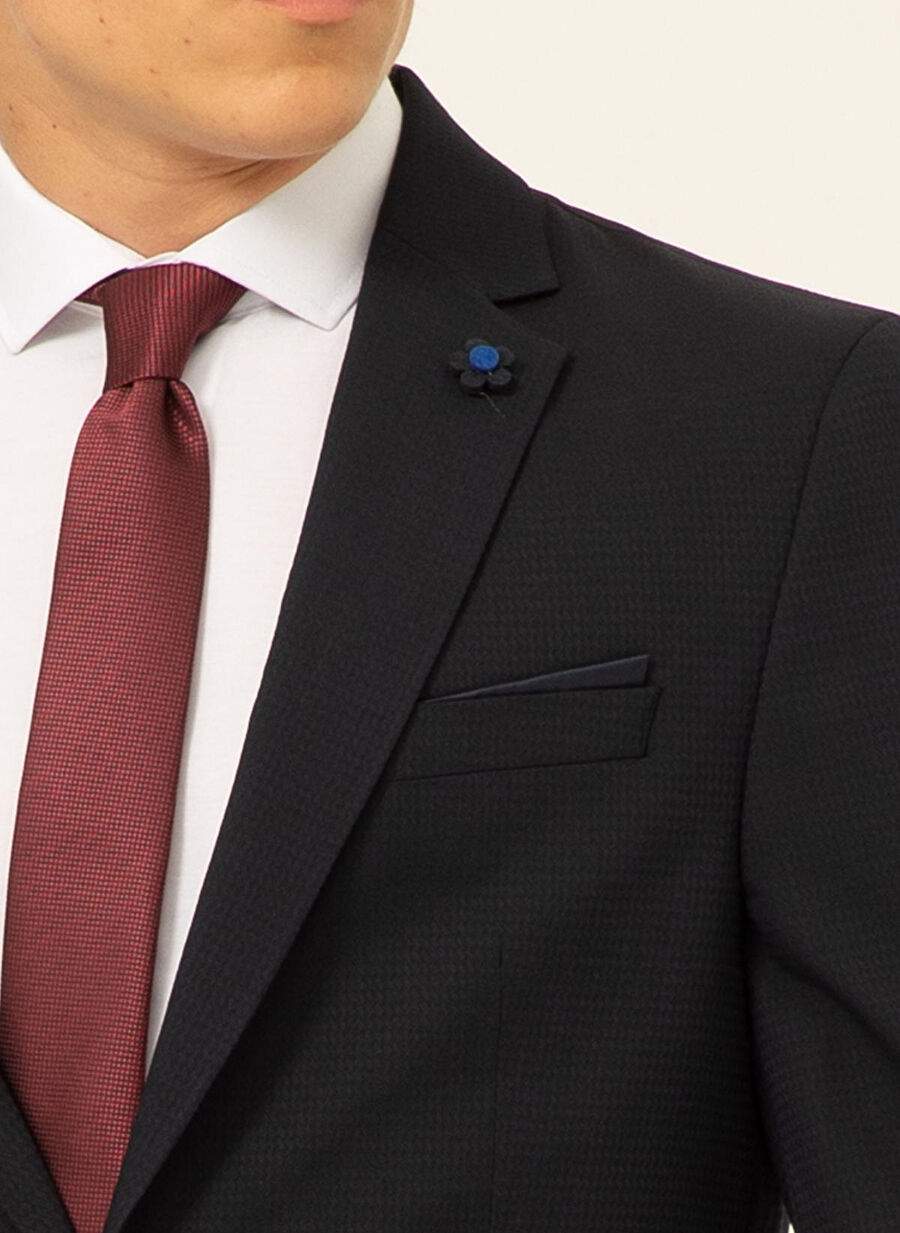 Narrow Blue Men's Takm Dress Tk1006900182 — Product image 3 of 6