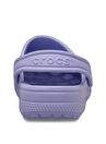 Crocs Purple Kz صبي شاطئ شبشب كلاسيكي Clog K — صورة المنتج 24 من 30