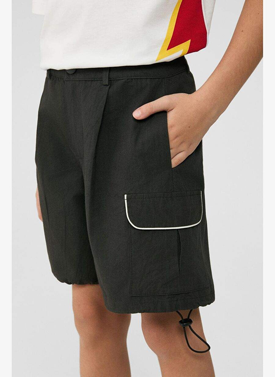 BG Store Erkek Çocuk Antrasit Şort — Product image 3 of 7