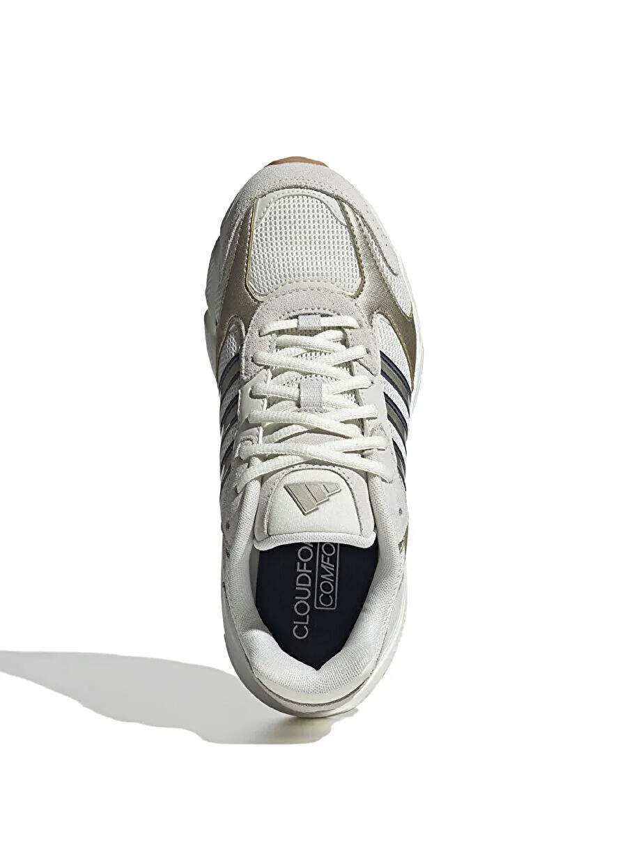 adidas IG4346 CRAZYCHAOS Beyaz Kadın Lifestyle Ayakkabısı — صورة المنتج 7 من 9