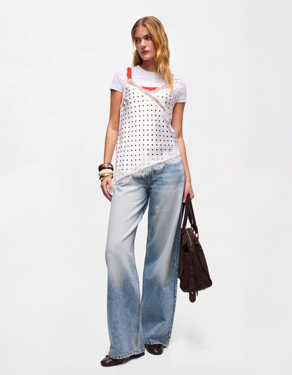 Boyfriend fit denim — Product image 33 of 71