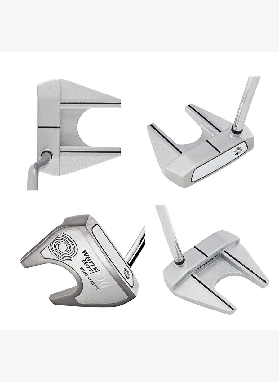 Callaway Reva Grafit Sag El Stantl 1 Inch Siyah Kadn Golf Seti — Product image 3 of 4