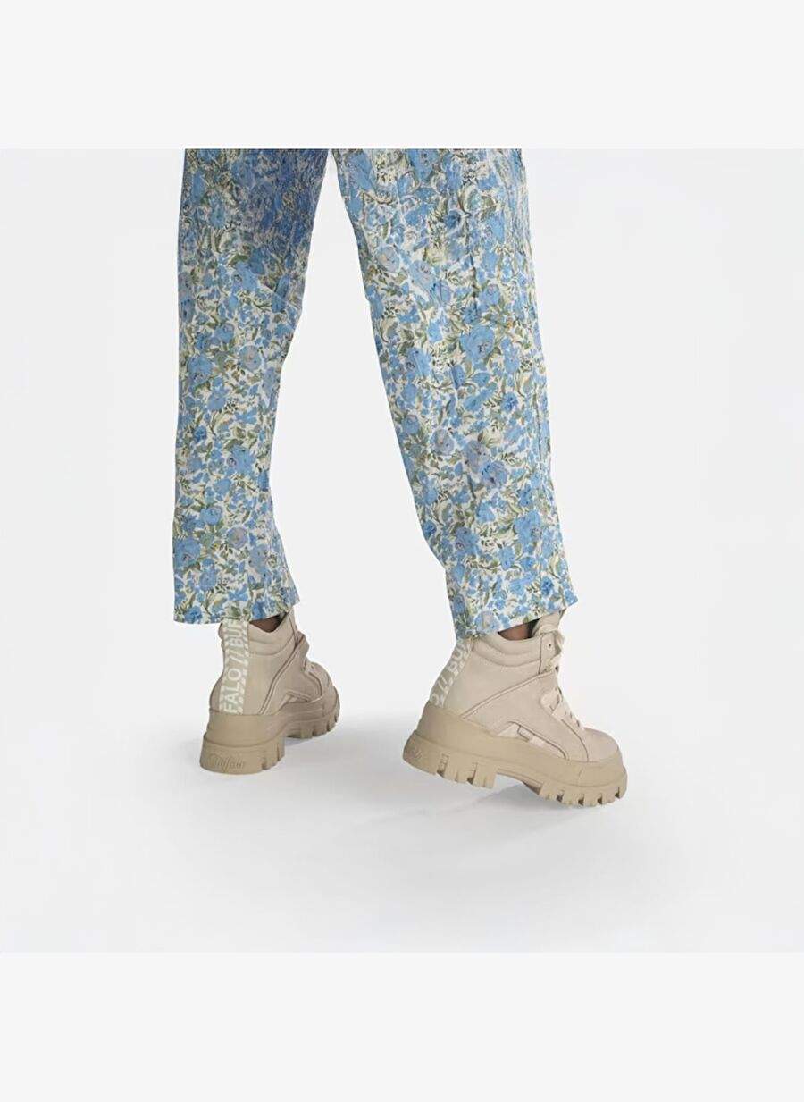 Women's Oxford (Classic) 1622064 Buffalo ASPHA NC MID - VEGAN NUBUCK - Beige — Product image 7 of 7