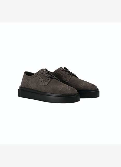 Erkek Sneaker LU68404 Paciotti PLU68404CA 101Men Shoe Grey s