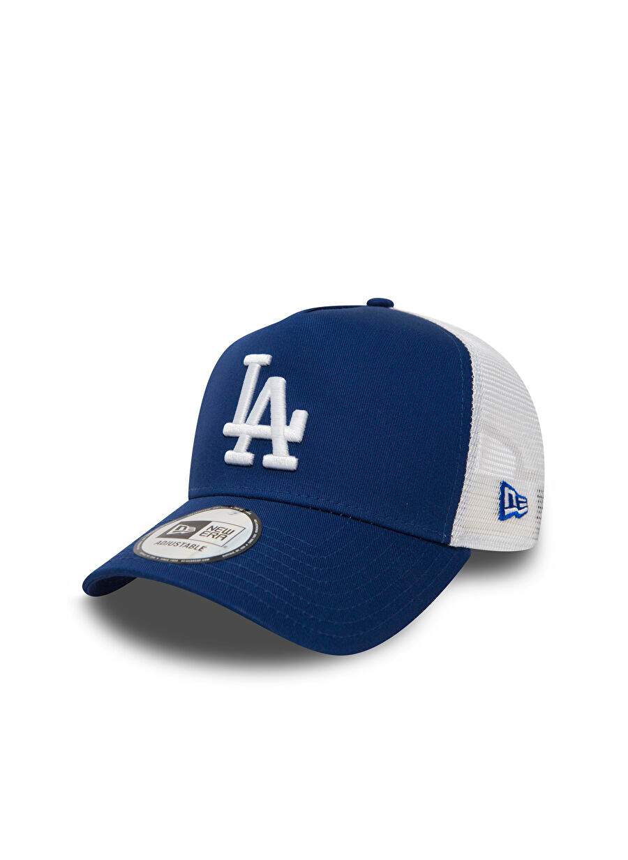 New Era Blue Unisex Hat 11405497 CLEAN TRUCKER LOSDOD LRYW — Product image 1 of 4